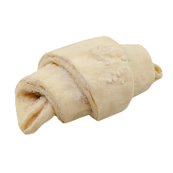 «АГС» круассан с начинкой со вкусом миндаля